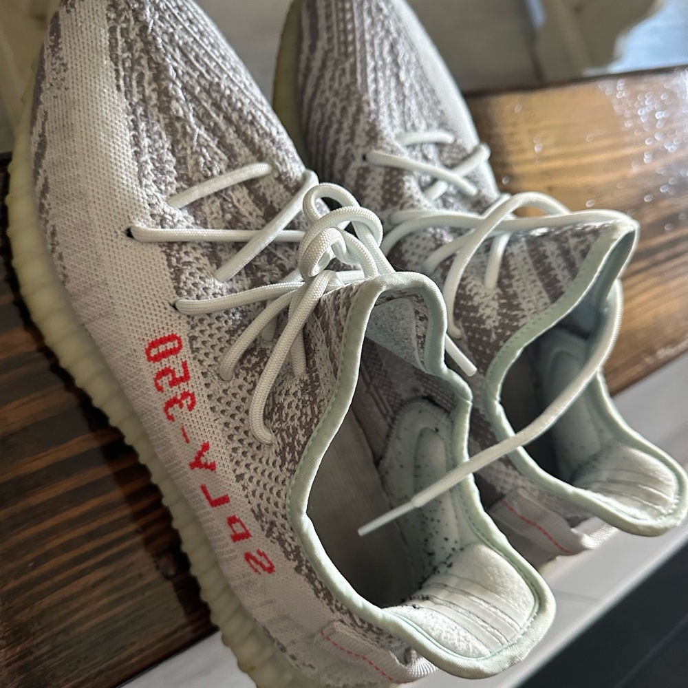 Blue Tint Yeezy Boost 350